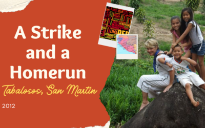 A Strike and a Homerun