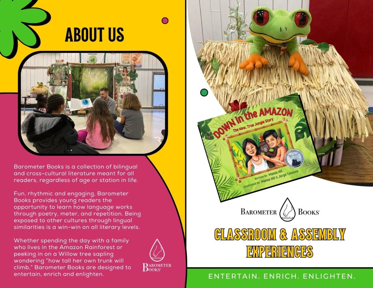 Author visit FRONT